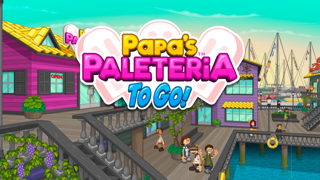 Papa’s Paleteria: A Refreshing Treat with a Side of Melancholy