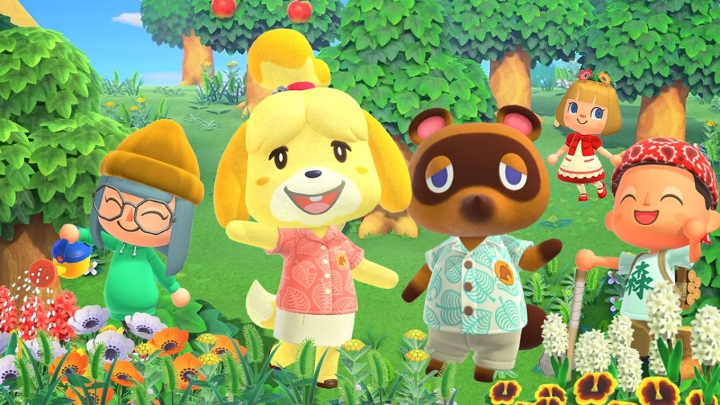 Animal Crossing Fans Delight as New Mobile Spin-Off Promises Real-Life Villager Collection